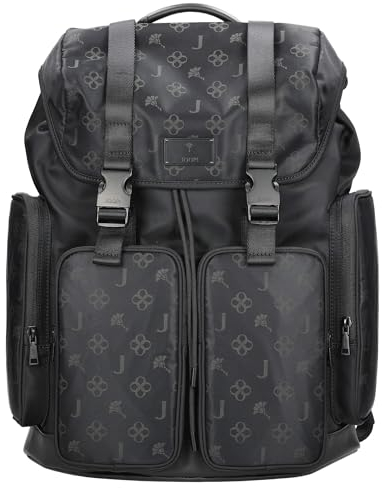 Joop! - henning decoro nicosia Rucksack für Herren in Schwarz, Maße 34x42x16 cm