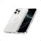 Anker MagGo Clear Magnetic Phone Case for iPhone 16 Pro, Ultra-Slim and Durable Protective Cover, iPhone Case Compatible with MagSafe, Clear Case Exclusively Designed for iPhone 16 Pro