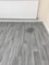Grandismo Grey Oak - Vinyl Lino Roll Flooring For Bathroom/Kitchen - Plank Wood Effect Cushion - Anti Slip (Grey Oak, 5m x 4m)