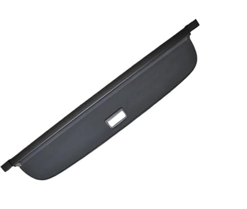 DZSQTUND Laderaumabdeckung Kofferraumabdeckung Für Range Für Rover Sport L494 2014~2022 Aufbewahrungsgepäckvorhangfach Sicherheitsabschirmung Schatten Kofferraumabdeckung Rollo