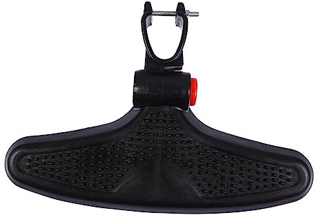 Vaguelly Einstellbare Kinderwagen Fußstütze Pedal Unterstützung Stehen Zubehör Für Kinderwagen Sitzabstand Problem Lösung