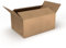RaKuPack Versandkarton 25 Stück Faltkarton 330x240x160mm Innenmaß (33x24x16cm) Verpackungskarton Warensendung Karton braun Faltschachtel Pappkarton Paket Versandschachtel Kartonage verschiedene Größen