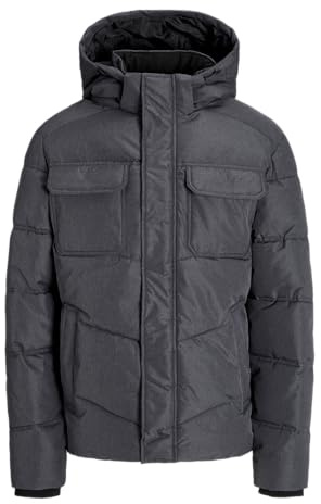 JACK & JONES Male Steppjacke Plus Size Steppjacke