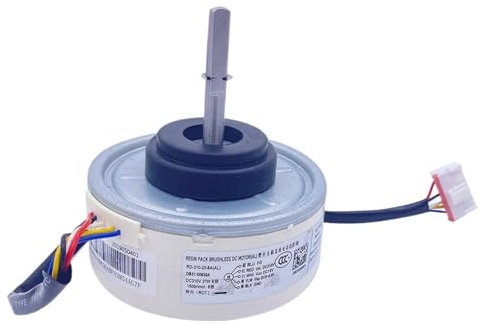 ZUADZAFC Motor De Aire Acondicionado DB31-00636A RD-310-25-8A(AL) SIC-41CVJ-F127-2 Motor De Ventilador DC310V 27W 1500r/min DB31-00636A Acondicionador