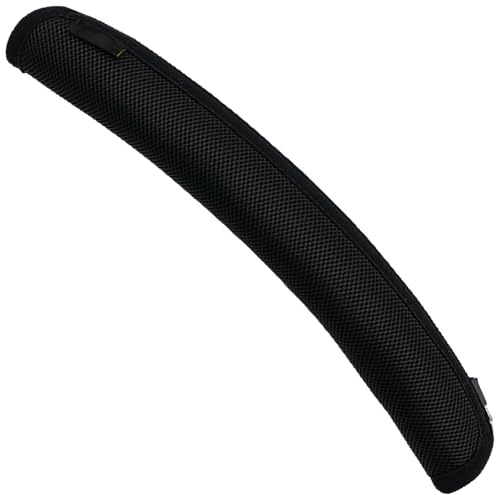 Breathable Over-Ear Headphone Cover for Over Ear Headphones 1000 x m6 Soft Protection Cushion Easy to Install Washable Headphone Headband