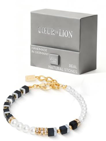 Coeur De Lion Precious Fusion Offset Armband