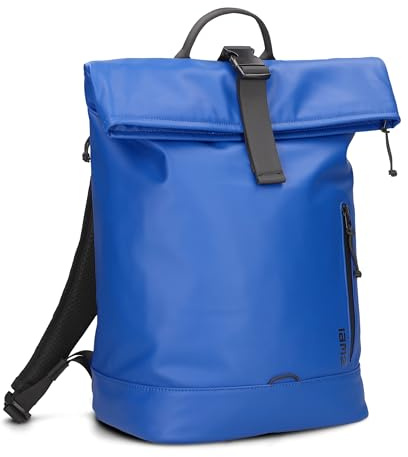 Zwei CARGO CAR200 wasserfester Rolltop-Rucksack, gepolsterte Trennfächer