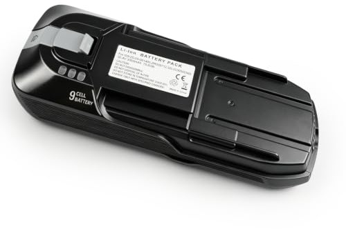 Batterie Compatible Rowenta X-Force Flex 15.60 RH99F1WO 97.2Wh | 32.4V / 3000mAh 1000 cycles recharge Sans outil, usage immédiatProtection surcharge/court 12M garantie + 24h support