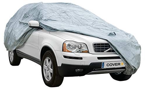 S SUMEX COVXXL2 Funda Cubrecoche Clásica Talla XXL2 Medidas 491 X 194 X 146 cm Protección Total Todo Clima Sistema Exclusivo de Ventilación