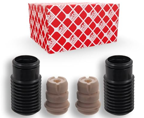 febi bilstein 13006 Protection Kit für Stoßdämpfer, 1 Stück | Kompatibel mit: CITROËN BERLINGO / BERLINGO FIRST Großraumlimousine (MF_, GJK_, GFK_
