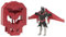 BATMAN W7194 Figur Dark Knight Rises QuickTek Arsenal in Rüstung mit Flügeln