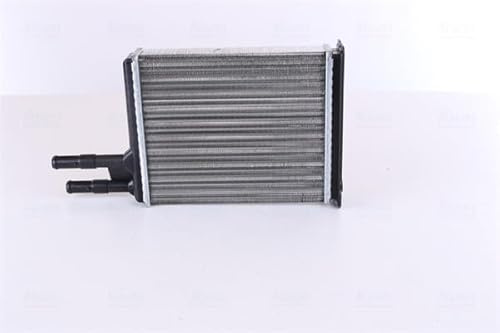 NISSENS 73984 Wärmetauscher ohne Rohrleitung