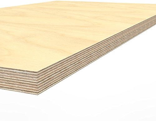 Profi Multiplexplatte 1500 x 800 x 40 mm Werkbankplatte Arbeitsplatte