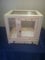 Unbekannt A605058 VOLIERE VOGELHAUS VOGELKÄFIG 60X50X58 cm(B/T/H) UNBEHANDELT NEUWARE