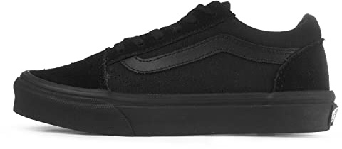 Vans Old Skool, VW9TENR, Unisex-Erwachsene Sneakers, Schwarz (blk/blk), 29 EU