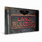 Premium Textil-Leinwand 75 x 50 cm Quer-Format Traktoren - Embleme: Lanz Bulldog | Wandbild, HD-Bild auf Keilrahmen, Fertigbild auf hochwertigem Vlies, Leinwanddruck von Dirk Ehrentraut