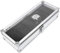 Aluminium Uhrenbox Sliver Color Watch Aufbewahrungsbox Home Watch Organisation Dekoration Fall(6)