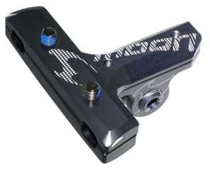 Moon - M-04 Go Pro Compatible Saddle Mount