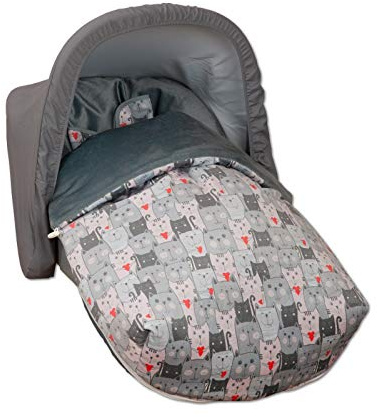 Babyline 3000662 Babytrage Gruppe 0 Unisex