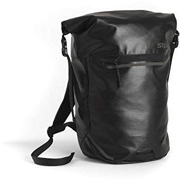 Silva Herren Schwarz, 360° Lap, Büro-und Schulrucksack, Größe 18l