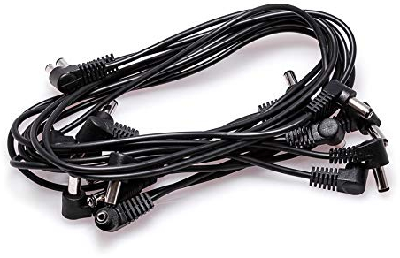 Voodoo Lab Pedal Power DC Kabel 8er Pack (PPPK-8)