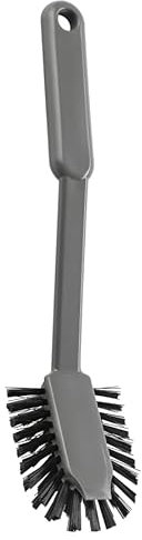 Hag bürsten 13840RC Recycled Spülbürste mit Aufhängevorrichtung, Oval, 270mm x 65mm x 50mm x 20mm