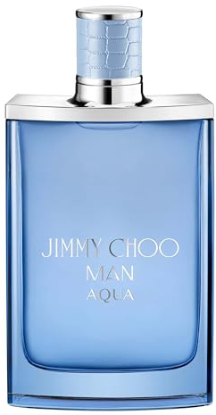 Jimmy Choo Man Aqua EdT, Linie: Man Aqua, Eau de Toilette für Herren, Inhalt: 100ml