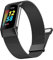 Songsier Bracelet en Métal Compatible avec Fitbit Charge 5, Bracelet de remplacement réglable en métal en acier inoxydable pour Fitbit Charge 5 Activity Tracker Femmes Hommes