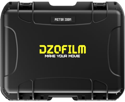 Hard Case for Pictor Zoom 3-Lens Kit (14-30/20-55/50-125)