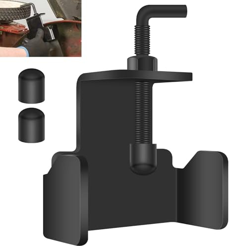 KitchenKipper Lawn Mower Cutting Blade Removal Tool 490-850-0005 Compatible with Yard Machines, Troy-Bilt, MTD Single and Twin Blade Models (2012~2014)