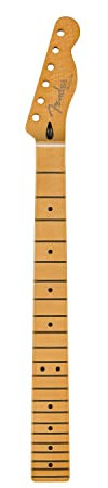 Fender Player Plus Telecaster® Neck, 12 Radius, 22 Medium Jumbo Frets
