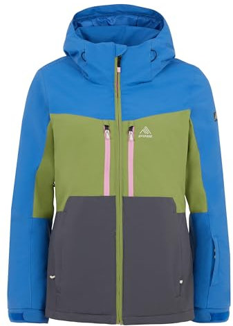 Protest Damen Ski- Und Snowboardjacke PRTMUGO S/36