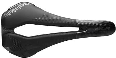 Selle X-LR Kit Carbonio Superflow noir - S3