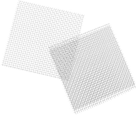 SEWOART 15Pcs Aquatic Mesh for Floating Moss plants net Moss Wall Aquarium Fish Tank
