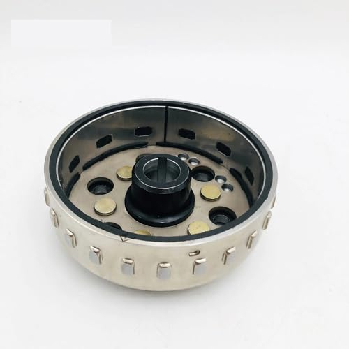 SRGDRR SCHWUNGRADROTOR-Assy-MAGNETSPULENABDECKUNG Passend (EFI-Modell) for LH 400ATV Quad GO Kart Austausch von Zubehör