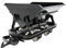 ML-Train Kipplore Grubenhunt Feldbahnwagen schwarz Spur-G als Bausatz für Modelleisebahn Anlagen