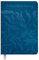 Timer Soft Touch 18 wasserblau - Kalender 2025 - Korsch-Verlag - Taschenkalender A5-18 Monate von Oktober 2024 bis März 2026 - eine Woche auf 2 Seiten - 14,8 cm x 21 cm