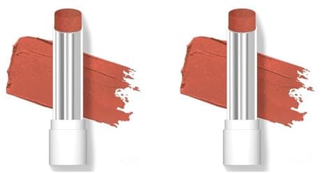 Wet n Wild Rose Comforting, Creamy Vibrant Lip Color, Rosehip Oil and Vitamin E Enriched Formula, Buidable Color, Soft 'n Juicy Shade (Pack of 2)