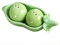 Fopytu two Peas in a Pot Ceramic Salt and Pepper Shakers Wedding Party Bag Fillers Novelty Gift Set