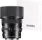 Sigma 50 mm F2 DG DN | C, Sony, E. Incluye paño de Limpieza Sigma