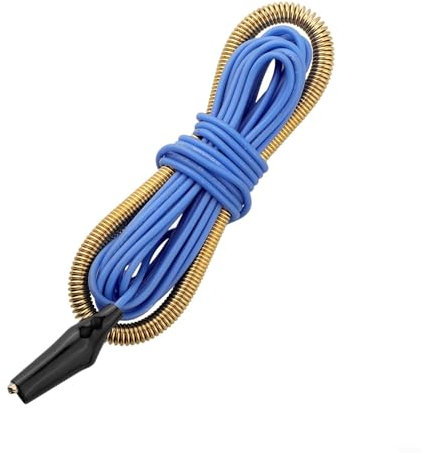 Antenna FM a onde corte per comunicazione, ripetitore del segnale radio, con nucleo in rame, cavo flessibile per una migliore ricezione (300 cm)