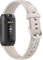 YLK Armband Kompatibel mit Fitbit Inspire 3 Armband für Damen Herren, Floral Gravierte Armbänder, Weich Silikon Sport Ersatzarmband für Fitbit Inspire 3 Uhrenarmband (Sternenlicht)