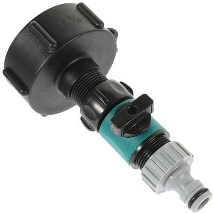 Abaodam Raccord De Tuyau Darrosage Raccords De Tuyau Darrosage Adaptateur De Connexion Rapide pour