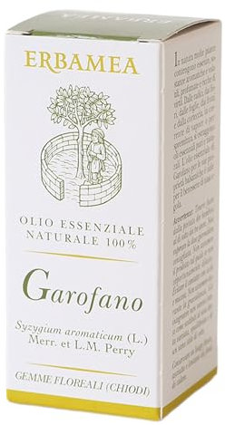 olio essenziale di Garofano - 8032841635396
