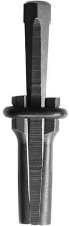 Divisor de cuña de piedra - Rompedor de, herramienta de concreto, set de cuña de hierro | Diseño de cincel de alto impacto, kit de construcción de acero resistente para dividir materiales duros