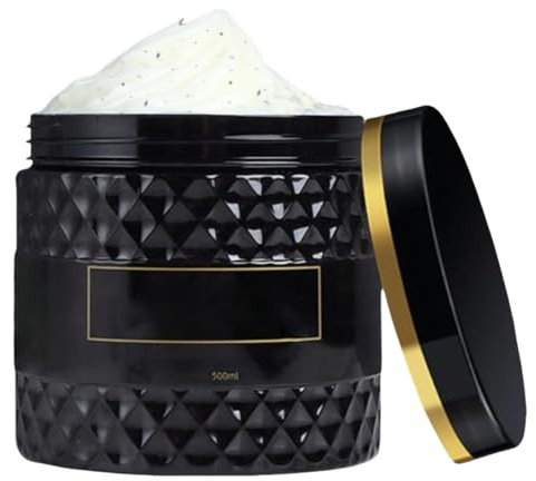 Caviar Bloom Koreanische Haarmaske, eine tiefenwirksame, regenerierende Haarspülung, die trockenes oder strapaziertes Haar mit Feuchtigkeit versorgt und pflegt.