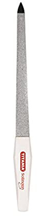 TITANIA Solingen Saphir-Hohlfeile 7 (Circa 17.5 cm), 1er Pack (1 x 17 g)