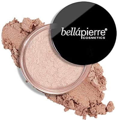 BellaPierre Schimmerpuder, 2,35 g, Earth