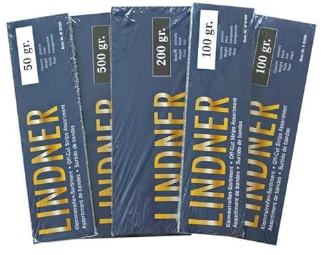 Taschine a peso – 1a Qualità - 200 g-trasparente