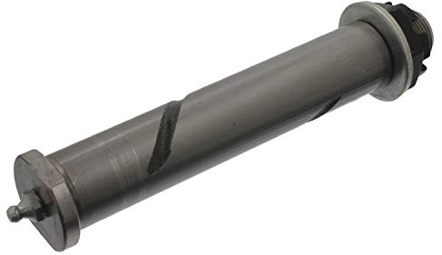 febi bilstein 02872 Normalfederbolzen mit Mutter, Scheibe und Nippel